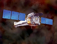 Telescopio Espacial Chandra